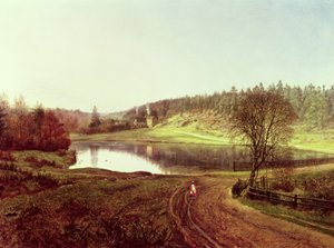 Péntek utca alkotó: George William Mote